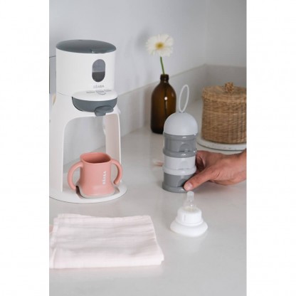 Контейнер для сыпучих смесей Beaba - серый, арт. 911673