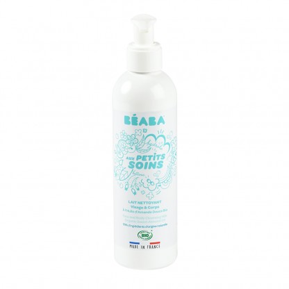Молочко дитяче органічне для тіла Beaba - 250 мл, арт. 909000