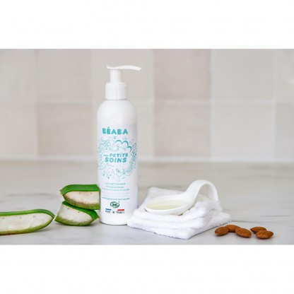 Молочко дитяче органічне для тіла Beaba - 250 мл, арт. 909000