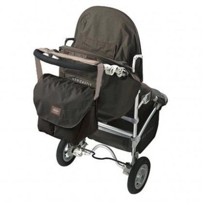 Сумка для мамы Beaba Vienna II black, арт. 940227