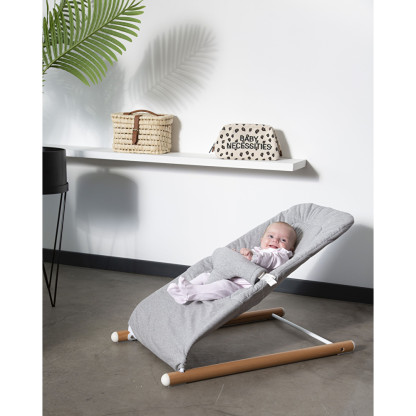 Чохол до шезлонгу Childhome Evolux сірий, арт. CCEVOBONJG