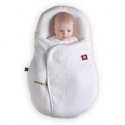 Одіяло Red Castle Cocoonacover на Cocoonababy легке білий, арт. 0448166