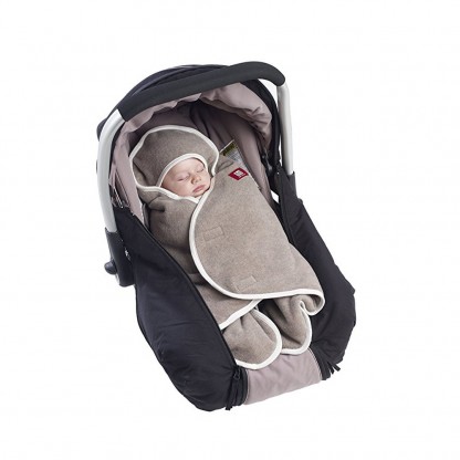 Конверт - одеяло Red Castle Babynomade флис grey 6-12 мес, арт. 0837149