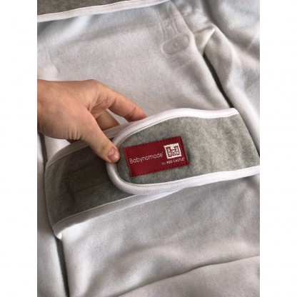 Конверт - одеяло Red Castle Babynomade флис grey 6-12 мес, арт. 0837149