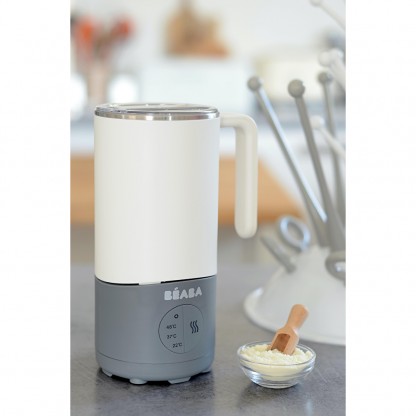 Міксер-підігрівач напоїв для дітей Beaba Milk Prep