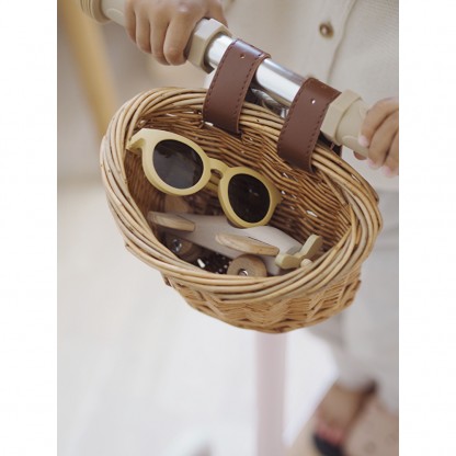 Окуляри дитячі Beaba cонцезахисні 2-4 роки жовтий, арт. 930345