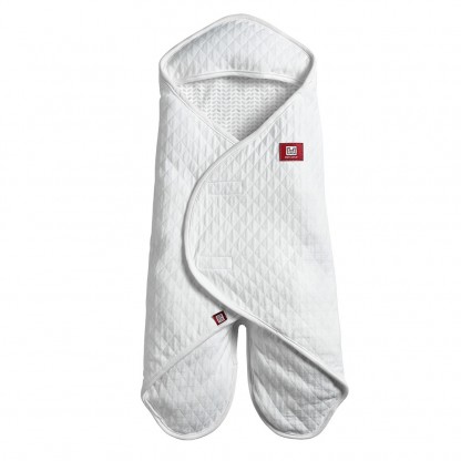 Конверт - одеяло Babynomade 0-6 мес., Red Castle хлопок white, арт. 0832166