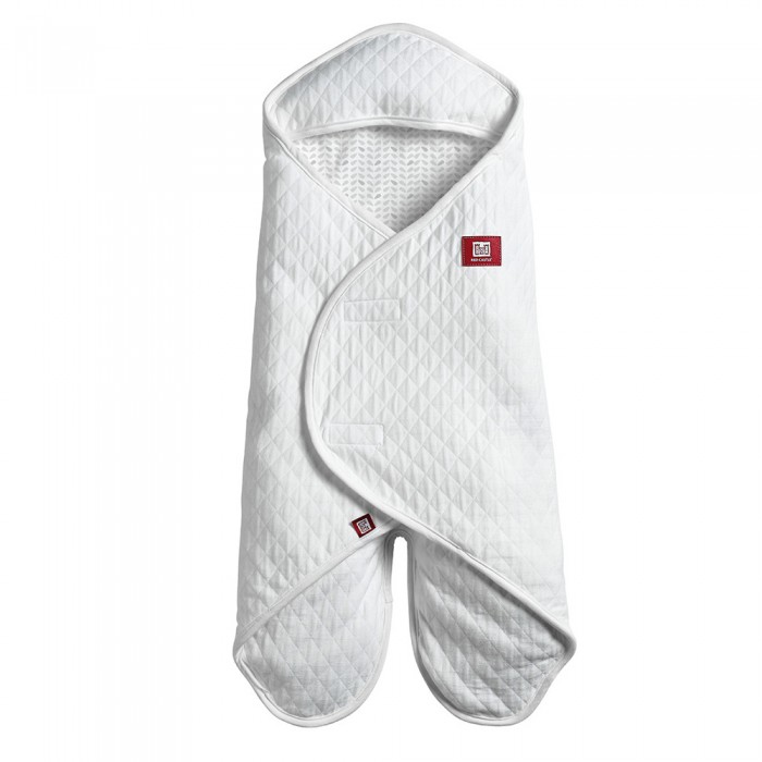Конверт - одеяло Babynomade 0-6 мес., Red Castle хлопок white, арт. 0832166