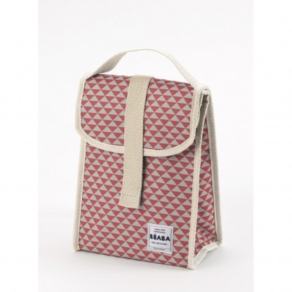Сумка для мамы Beaba Geneva II marsala, арт. 940200