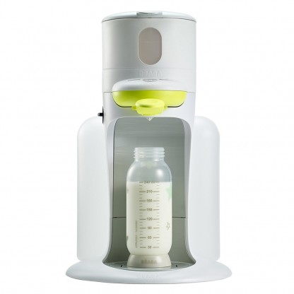 Подогреватель для бутылочек и баночек Beaba Bib'expresso neon, арт. 911546