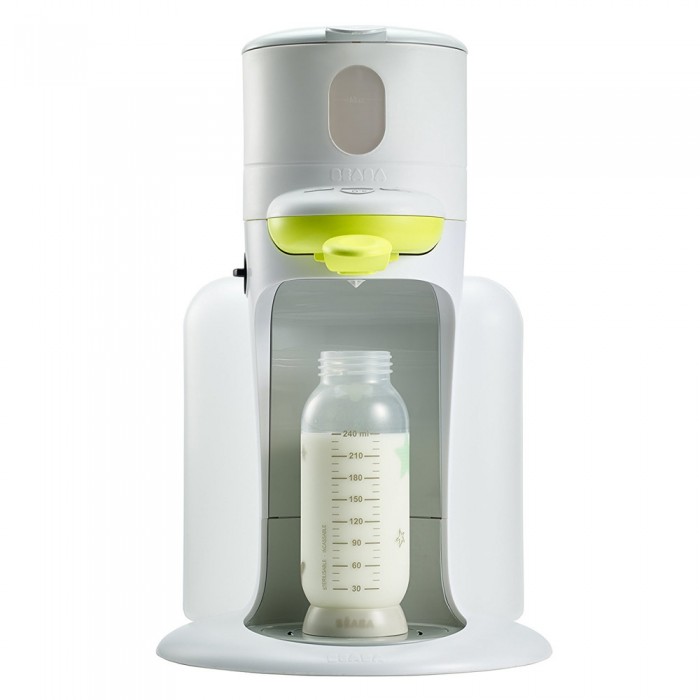 Подогреватель для бутылочек и баночек Beaba Bib'expresso neon, арт. 911546