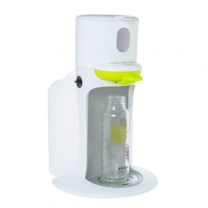 Подогреватель для бутылочек и баночек Beaba Bib'expresso neon, арт. 911546