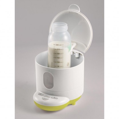 Подогреватель для бутылочек и баночек Beaba Bib'expresso neon, арт. 911546