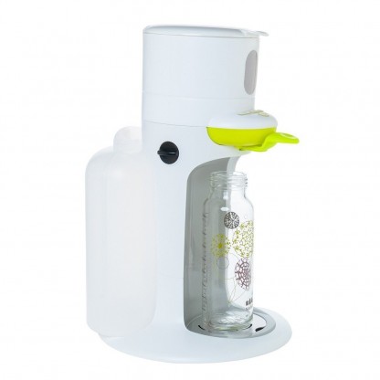 Подогреватель для бутылочек и баночек Beaba Bib'expresso neon, арт. 911546