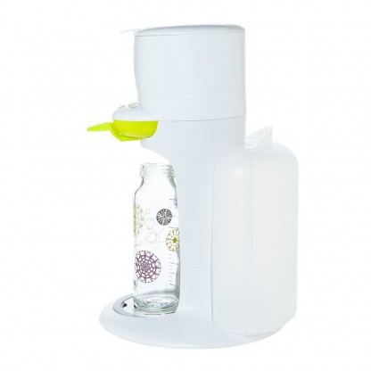 Подогреватель для бутылочек и баночек Beaba Bib'expresso neon, арт. 911546