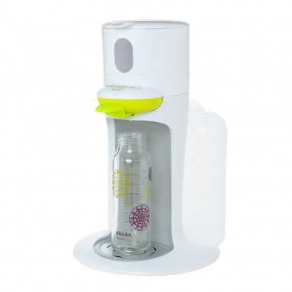 Подогреватель для бутылочек и баночек Beaba Bib'expresso neon, арт. 911546