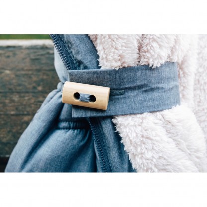 Конверт Red Castle Babynest Tendresse синий 0-6 мес , арт. 0844157