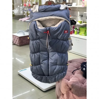 Конверт Red Castle Babynest Tendresse синий 0-6 мес , арт. 0844157