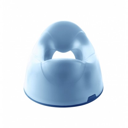 Эргономичный горшок Beaba Training Potty Mineral