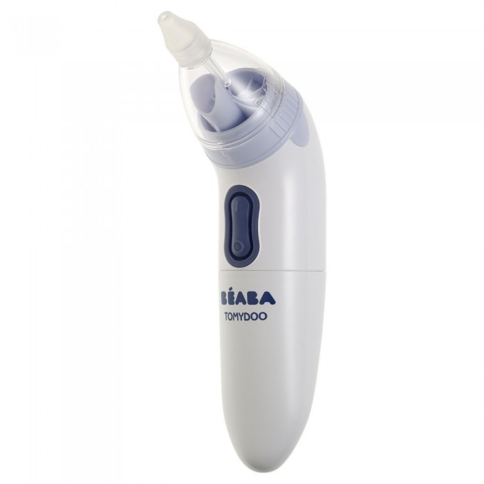 Аспіратор електронний Beaba Tomydoo синій, арт. 920312