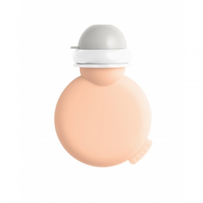 Силіконовий контейнер для пюре Beaba nude, арт. 912469