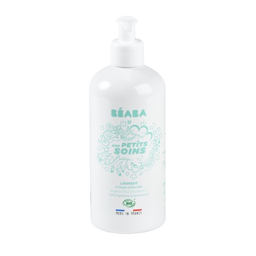 Рідкий крем з олією Liniment Beaba - 500 мл, арт. 909003