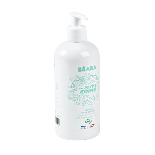 Рідкий крем з олією Liniment Beaba - 500 мл, арт. 909003