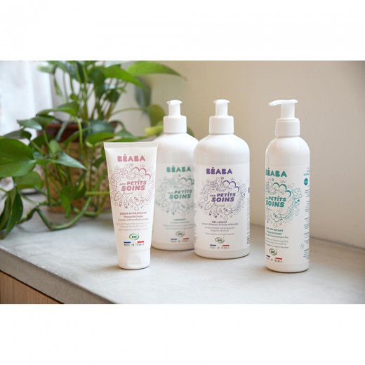 Рідкий крем з олією Liniment Beaba - 500 мл, арт. 909003