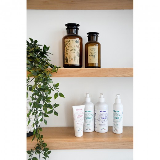 Рідкий крем з олією Liniment Beaba - 500 мл, арт. 909003