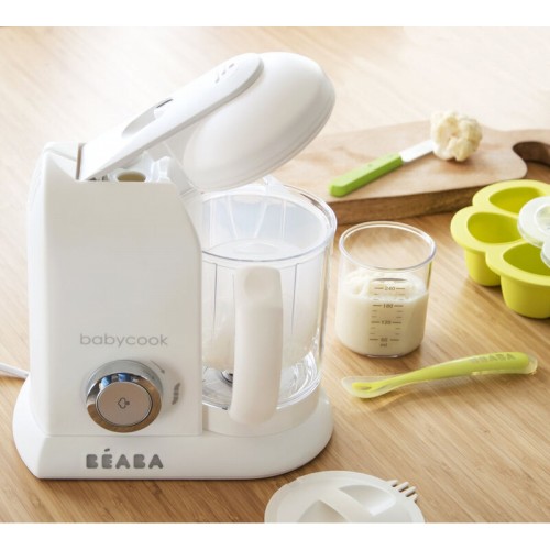 Змінна чаша до пароварки Babycook solo - біла, арт. 800426