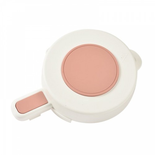 Кришка для чаші Babycook Néo Beaba – біло-рожева, арт. 800924