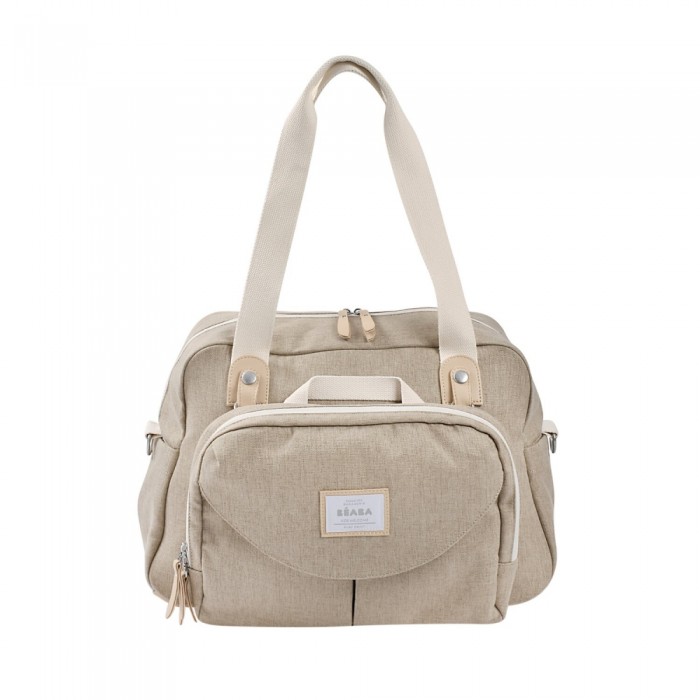 Сумка для мами Beaba Geneva бежевий, арт. 940339