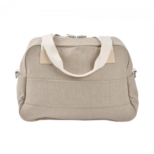 Сумка для мамы Beaba Geneva бежевый, арт. 940339