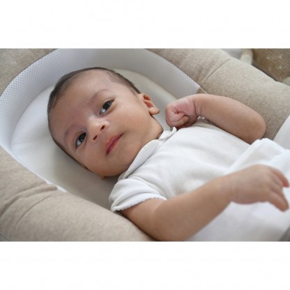 Матрац кокон дитячий Béaba Cocoony Heather Clay, арт. 915076