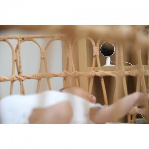 Відеоняня Beaba Zen Connect Mini Baby білий, арт. 930406