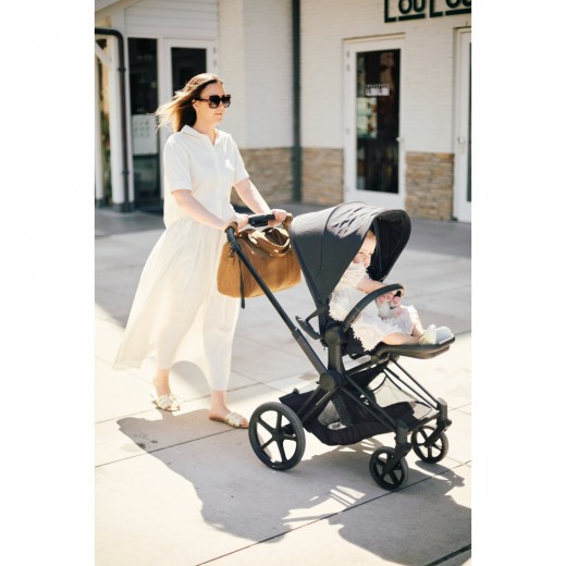 Сумка Childhome Mommy club Signature prestige hazelnut, арт. CWMCSPHN