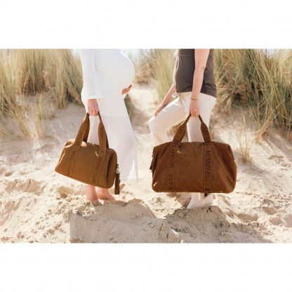 Сумка Childhome Mommy club Signature prestige hazelnut, арт. CWMCSPHN