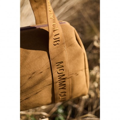 Сумка Childhome Mommy club Signature prestige hazelnut, арт. CWMCSPHN