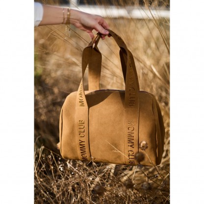 Сумка Childhome Mommy club Signature prestige hazelnut, арт. CWMCSPHN