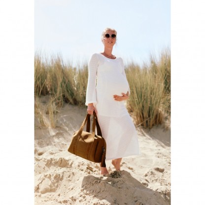 Сумка Childhome Mommy club Signature prestige hazelnut, арт. CWMCSPHN