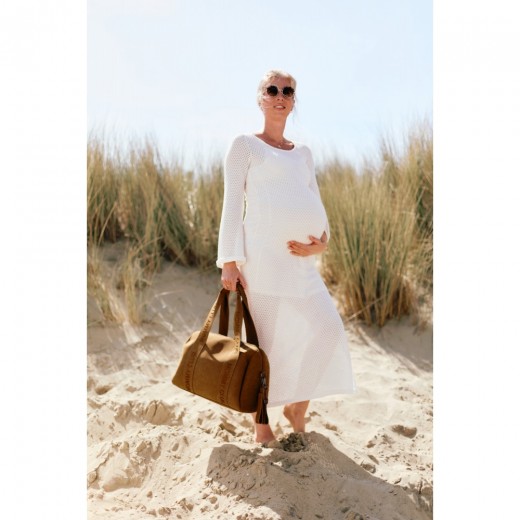 Сумка Childhome Mommy club Signature prestige hazelnut, арт. CWMCSPHN