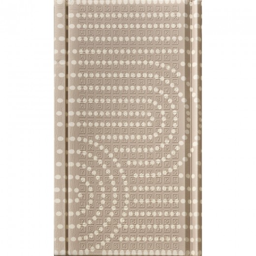 Килимок для розвитку моторики Beaba Arch 200 x 150 см бежевий/зелений , арт. 915074