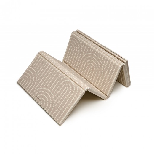 Килимок для розвитку моторики Beaba Arch 200 x 150 см бежевий/зелений , арт. 915074