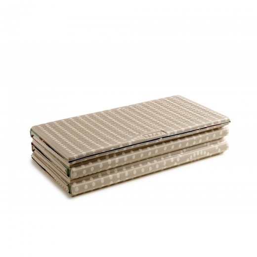 Килимок для розвитку моторики Beaba Arch 200 x 150 см бежевий/зелений , арт. 915074