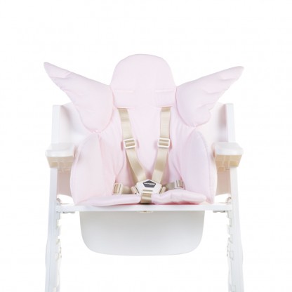 Подушка універсальна до стільця для годування Childhome angel/old pink, арт. CCASCOP