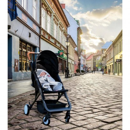 Прогулочная коляска CITYLINK ™ от Red Castle® - черный , арт. 141701