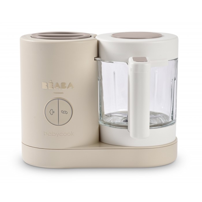Пароварка - блендер Beaba Babycook Neo бежевий, арт. 916719