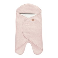 Конверт флісовий Beaba Babynomade 0-6 міс. рожевий, арт. 948011