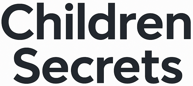 CHILDREN SECRETS - інтернет-магазин дитячих товарів