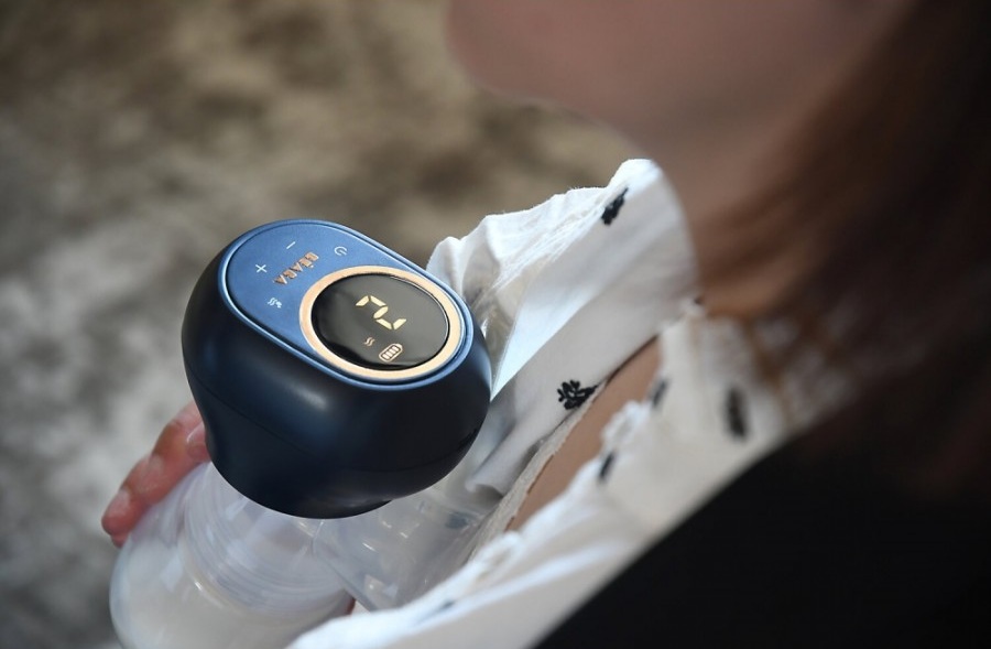 Електричний молоковідсмоктувач Beaba Single Electric